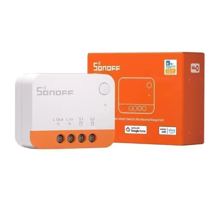 Sonoff ZBMINIL2 Akıllı Ev Rölesi - Görsel 1