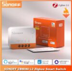 Sonoff ZBMINIL2 Akıllı Ev Rölesi - Görsel 6