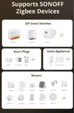 Sonoff ZigBee Bridge Ultra Akıllı Köprü - Görsel 6