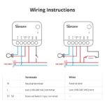 SONOFF ZigBee Mini R2 Akıllı Röle | ZBMINIR2 - Görsel 7