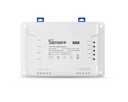 Sonoff 4CH R3 4 Kanal Akıllı Röle