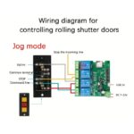 Ewelink Kuru Kontak Wifi ve Bluetooth özellikli Akıllı Anahtar Röle - Görsel 4