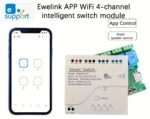 Ewelink Kuru Kontak Wifi ve Bluetooth özellikli Akıllı Anahtar Röle - Görsel 3