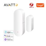 AVATTO Tuya ZigBee Kapı Sensörü Akıllı Kapı Dedektörü