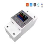 Tomzn Kaçak Akım Rölesi Tompd-63LW Modeli 2 adet Akım ve Yüksek Voltaj Koruyucu Röle - Görsel 6