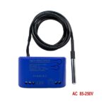 Tuya Zigbee Akıllı Sıcaklık ve Nem Takip Rölesi