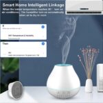 Tuya Akıllı Wifi Sıcaklık ve Nem Sensörü - Görsel 6