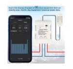 Tuya Wifi Akıllı Sıcaklık ve Nem Takip Rölesi - Görsel 2