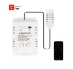Tuya Wifi Akıllı Sıcaklık ve Nem Takip Rölesi - Görsel 3