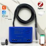 Tuya Zigbee Akıllı Sıcaklık ve Nem Takip Rölesi - Görsel 4