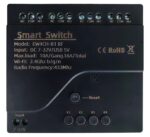 Ewelink 4CH Kuru Kontak 7-32v Akıllı Röle 4 kanal Akıllı Anahtar - Görsel 2