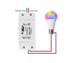 Tuya Basic WiFi akıllı anahtar 10A - Görsel 5