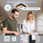 Tuya Zigbee Akıllı Dimmer Anahtar Modülü 16A - Görsel 3