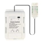 Tuya Wifi Akıllı Sıcaklık ve Nem Takip Rölesi