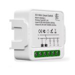 Tuya 3CH Wifi 3 Kanal Akıllı Anahtar Rölesi