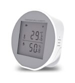 Tuya Akıllı Wifi Sıcaklık ve Nem Sensörü