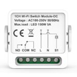 Tuya Wifi Kuru Kontak Akıllı Röle
