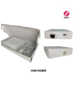 Tuya ZigBee LAN Gateway Akıllı Ev Hub – Harici Antenli - Görsel 5