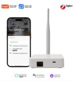 Tuya ZigBee LAN Gateway Akıllı Ev Hub – Harici Antenli - Görsel 2