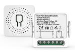 Tuya ZigBee Nötr Gerektirmeyen 1ch Nötrsüz Röle Akıllı Anahtar