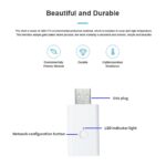 Tuya Zigbee Sinyal Tekrarlayıcı Genişletici Güçlendirici Tuya Zigbee Repeater - Görsel 6