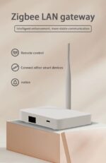 Tuya ZigBee LAN Gateway Akıllı Ev Hub – Harici Antenli - Görsel 4