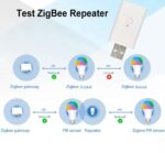 Tuya Zigbee Sinyal Tekrarlayıcı Genişletici Güçlendirici Tuya Zigbee Repeater - Görsel 4