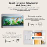 SNZB-02LD ZigBee IP65 LCD Ekranlı Problu Akıllı Sıcaklık Sensörü - Görsel 3