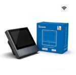 SONOFF NS Panel Merkezi Kontrol Paneli Siyah 