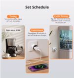 Sonoff S60 Akıllı Priz - Görsel 6