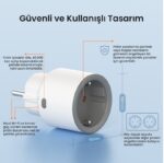 Sonoff S60 Akıllı Priz - Görsel 4