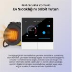 Sonoff NS Panel Merkezi Kontrol Paneli Beyaz - Görsel 5