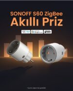 SONOFF S60 ZigBee Akıllı Priz - Görsel 2