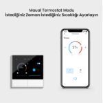 Sonoff NS Panel Merkezi Kontrol Paneli Beyaz - Görsel 6