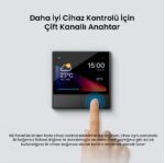 SONOFF NS Panel Merkezi Kontrol Paneli Siyah  - Görsel 9