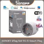 Sonoff S60 Akıllı Priz - Görsel 3