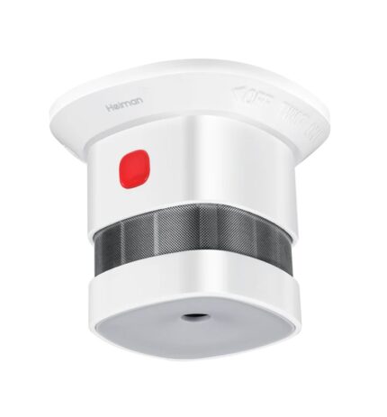 Zigbee 3.0 Akıllı Duman Dedektörü - TÜV Onaylı Yangın Alarmı