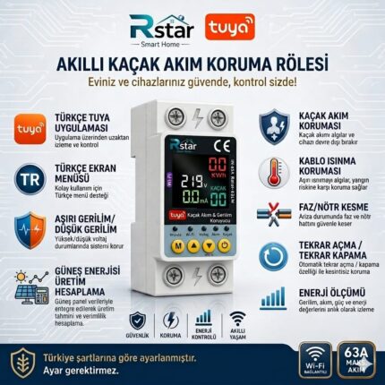 rstar-63lw-tuya-akilli-ev-mobil-uygulama