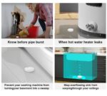 Tuya Zigbee 3.0 Su Baskını Sensörü | Su Kaçak ve Sızıntı Dedektörü - Görsel 5