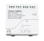 Tuya Zigbee 3.0 4ch 4 Kanal RF433 Akıllı Anahtar Modülü ZG-005-RF