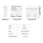 Tuya Zigbee 3.0 4ch 4 Kanal RF433 Akıllı Anahtar Modülü ZG-005-RF