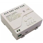 Tuya Zigbee 7-32V 4 Kanal Kuru Kontak Akıllı Röle RF433 ZG-003-RF