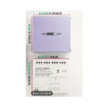 Tuya Zigbee 7-32V 4 Kanal Kuru Kontak Akıllı Röle RF433 ZG-003-RF